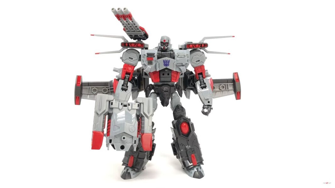 transformers super megatron